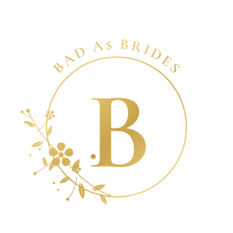Bad A$ Brides logo